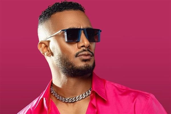 محمد رمضان على ظهر الحصان من كواليس 'من ضهر راجل'