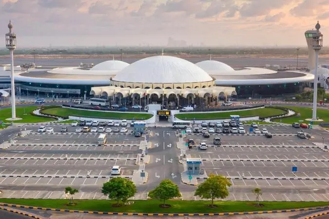 مطار الشارقة يستقبل 800 ألف مسافر في ذروة الصيف من 1 إلى 15 يوليو المقبل