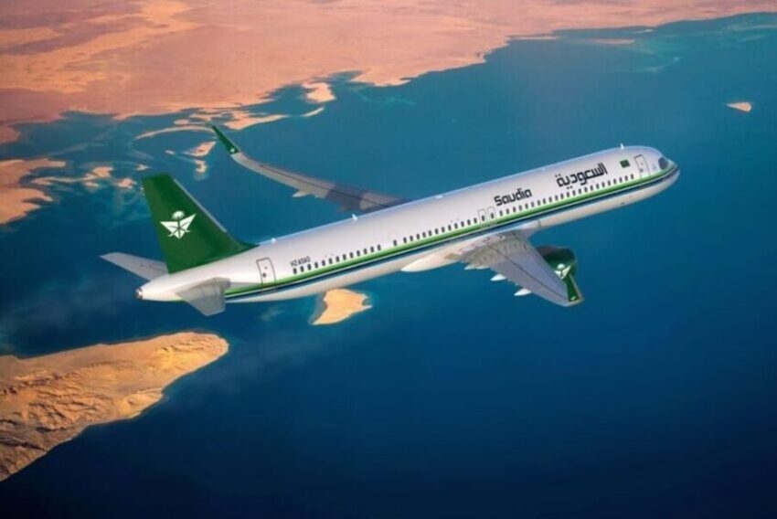 الخطوط السعودية تطلق رحلاتها بين الدمام وهيثرو بلندن نوفمبر 2025