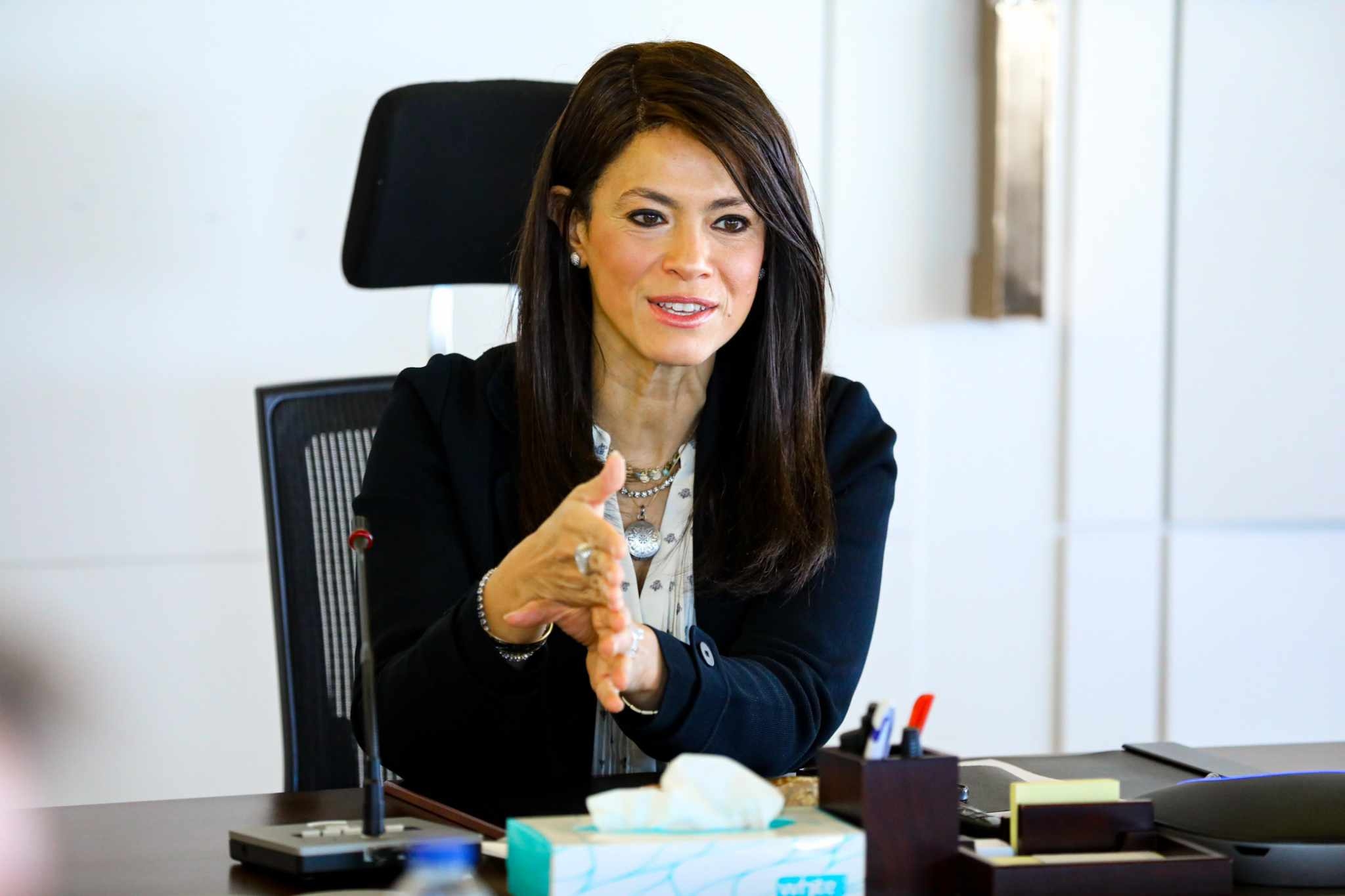 وزيرة التخطيط: مليار يورو حجم التبادل التجاري بين مصر وهولندا