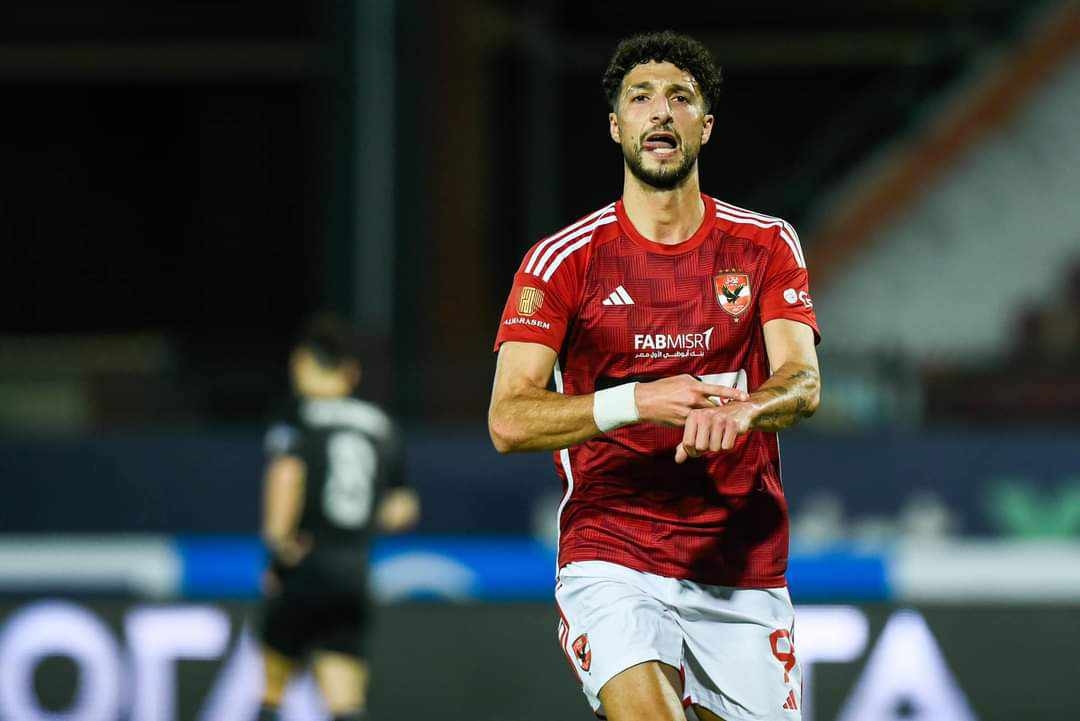 الأهلي يفتح المزاد على وسام أبو علي بعد كأس العالم للأندية