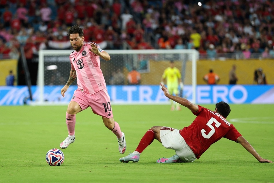 45 دقيقة .. تعادل سلبي بين الأهلي وإنتر ميامي في افتتاح كأس العالم للأندية 2025