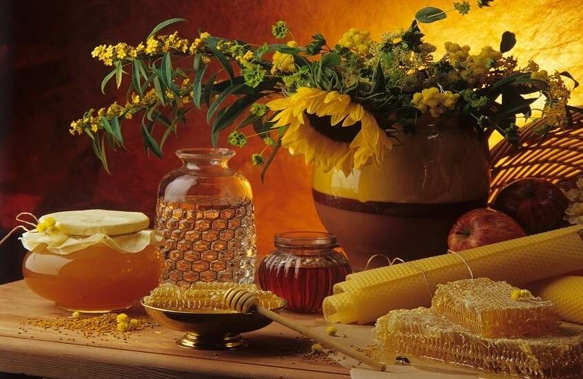 خصائص علاجية مذهلة للعسل