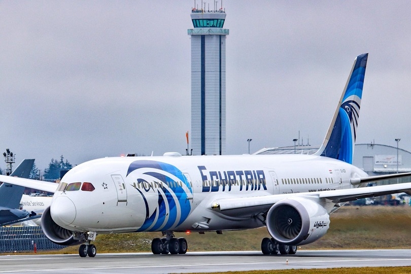 مصر للطيران تشارك في معرض AIR CARGO EUROPE 2025 بميونخ