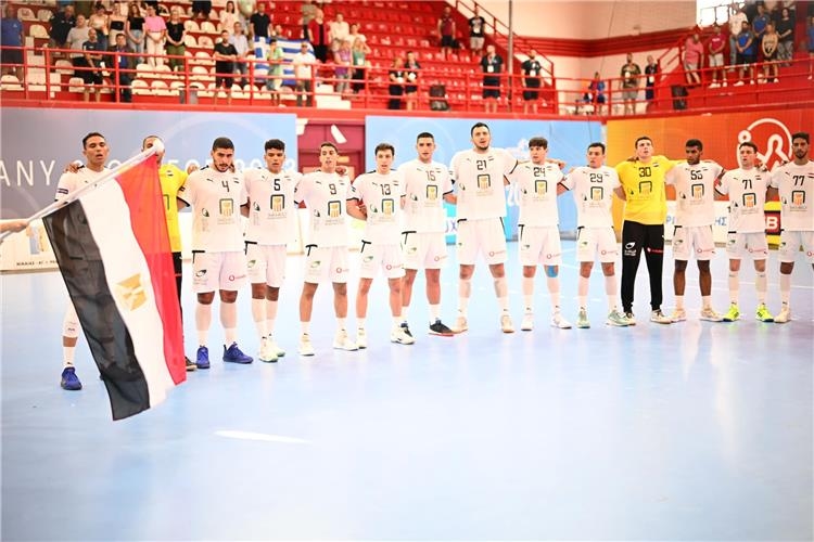 موعد مباراة مصر وألمانيا في مونديال الشباب