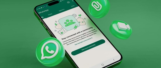 ميتا تضيف خاصية ملخصات الذكاء الاصطناعي إلى واتسآب