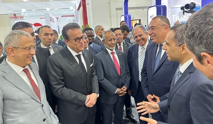 'سيمنز هيلثنيرز' تكشف عن أحدث ابتكارات الرعاية الصحية المدعومة بالذكاء الاصطناعي بمعرض صحة أفريقيا 2025