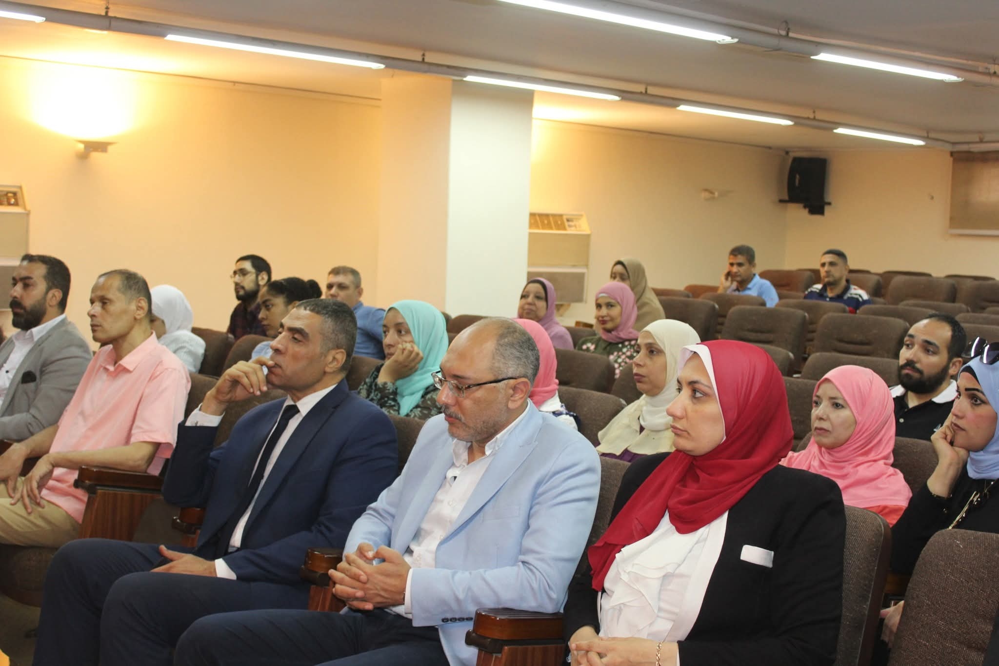 دار الكتب والوثائق تحتفل بذكرى ثورة ٣٠ يونيو
