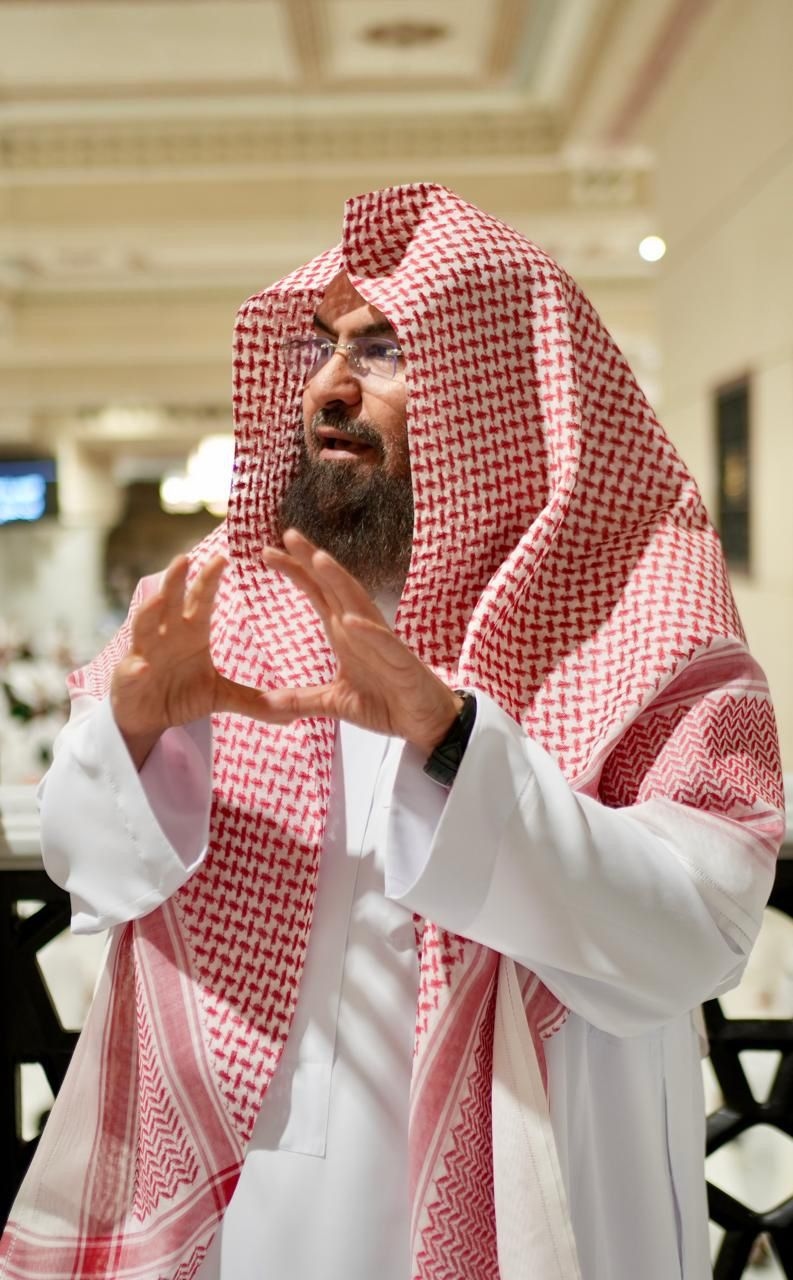اعلنت عن دورة علمية بعنوان: 'حفظ السنة النبوية والمتون العلمية' بالمسجد الحرام لتعزيز المسارات الإثرائية للمعتمرين ..