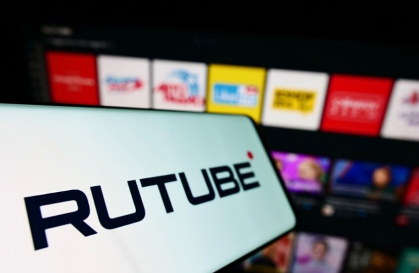 "غازبروم ميديا" الروسية تخطط لدمج 3 منصات فيديو على "RuTube"