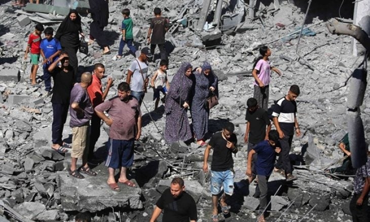 تفاصيل مقترح وقف إطلاق النار الجديد في غزة