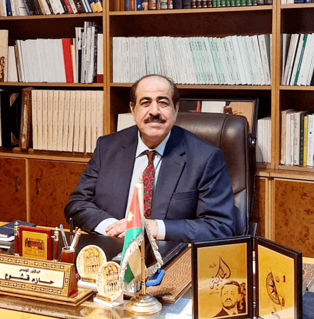 د. حازم قشوع يكتب : الحسين و جواز السفر الشبابي