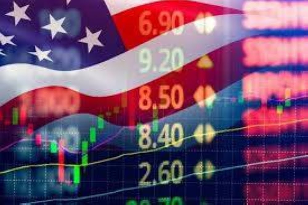 انخفاض مؤشرات الأسهم الأميركية وارتفاع نفط تكساس