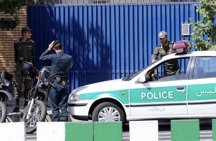 الشرطة الإيرانية تعلن مقتل 3 من عناصرها باشتباك مسلح في مدينة تشابهار