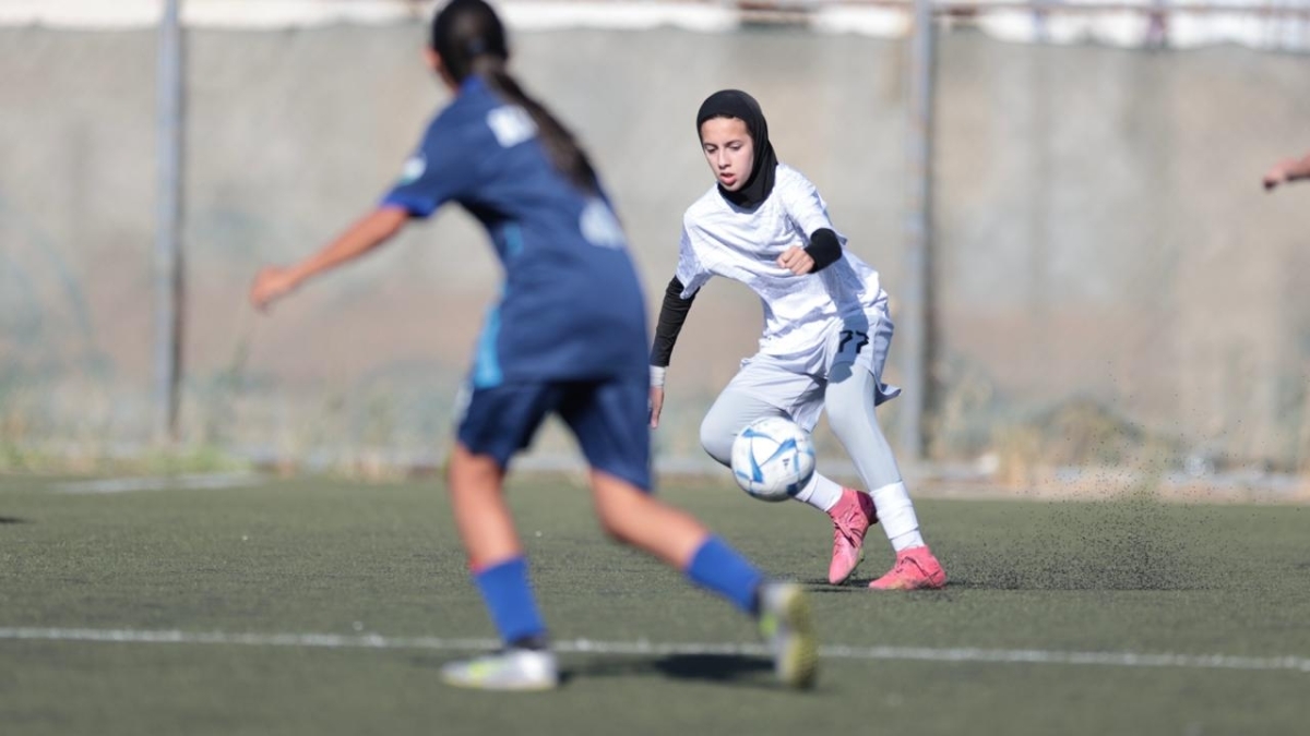 إثارة وندية في منافسات الجولة السادسة بدوري الناشئات