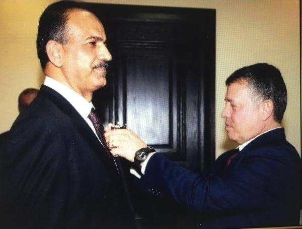 السفير الدكتور موفق العجلوني : نداء من القلب إلى أهلنا في سوريا