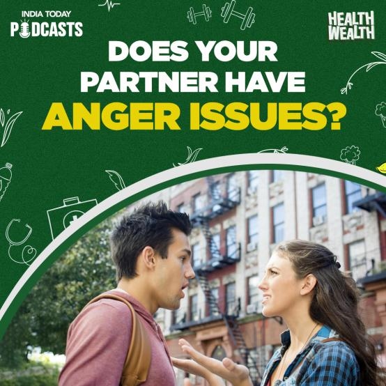 Is anger healthy in a marriage?