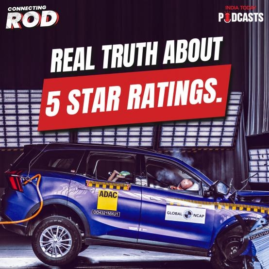 Five star cars: Life savers or car sellers , Connecting Rod