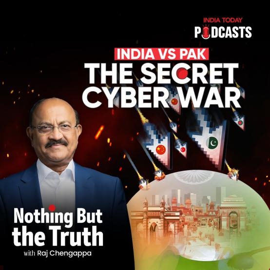 India vs Pak: The Secret Cyber War