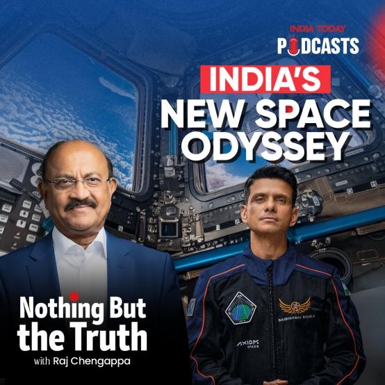 INDIA'S NEW SPACE ODYSSEY Nothing But The Truth S2