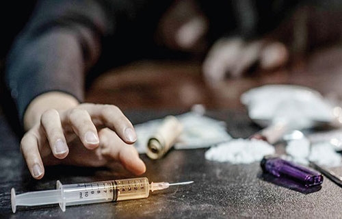 برنامج واعد يكافح المخدرات في "عاصمة الجرعات الزائدة في أميركا"