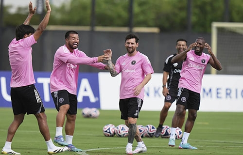 موندياليتو: "الباريسي" يصطدم بنجمه السابق ميسي وبايرن يحاور فلامنغو