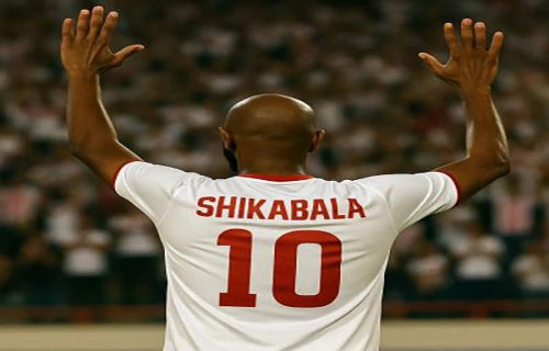 "شيكابالا" يودع الملاعب والزمالك يعلق الرقم 10