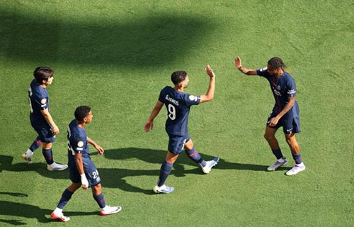 مونديال الاندية: الباريسي يكشف هزال الريال برباعية ويبلغ النهائي
