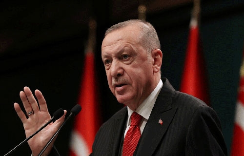 أردوغان: صفحة جديدة في تاريخ تركيا القوية
