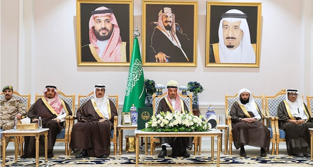 الأمير جلوي بن عبدالعزيز يرعى لقاء دور الإعلام في التنمية الذي نظمته إمارة المنطقة بحضور عدد من الإعلاميين