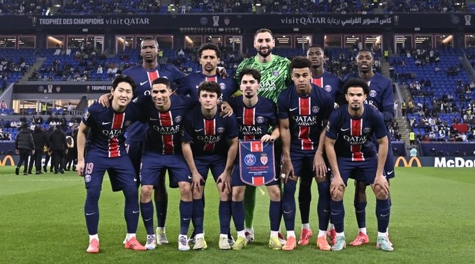 عودة ديمبيلي تشعل حماس باريس سان جيرمان قبل مواجهة إنتر ميامي في كأس العالم للأندية