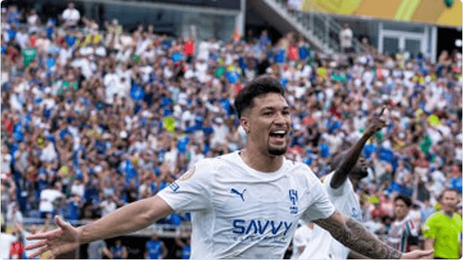نجم الهلال يتألق عالميًا: ماركوس ليوناردو ضمن أبرز مواهب مونديال الأندية 2025