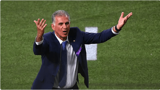 الاتحاد العماني لكرة القدم يختار كارلوس كيروش لقيادة الأحمر في الملحق الآسيوي لكأس العالم 2026