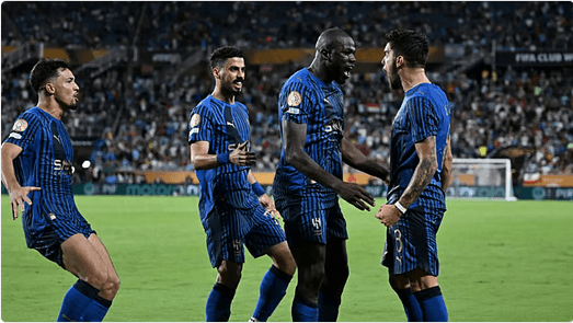 الهلال في مهمة صعبة أمام فلومينينزي البرازيلي في ربع نهائي مونديال الأندية