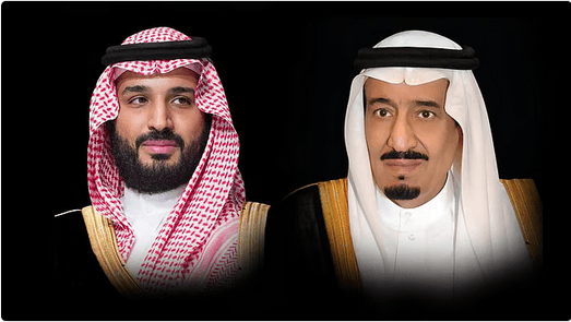 "القيادة" تعزّي أمير دولة الكويت في وفاة الشيخ فهد صباح الناصر المبارك الصباح