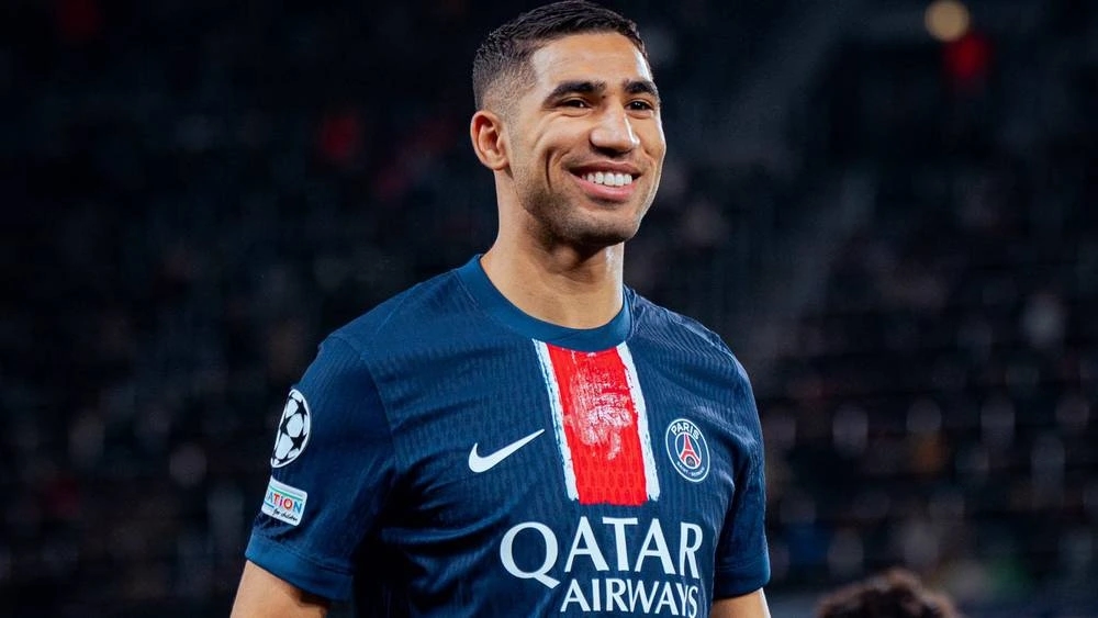 ديميتار برباتوف.. أشرف ليس مجرد ظهير أيمن تقليدي، إنه لاعب من طراز خاص