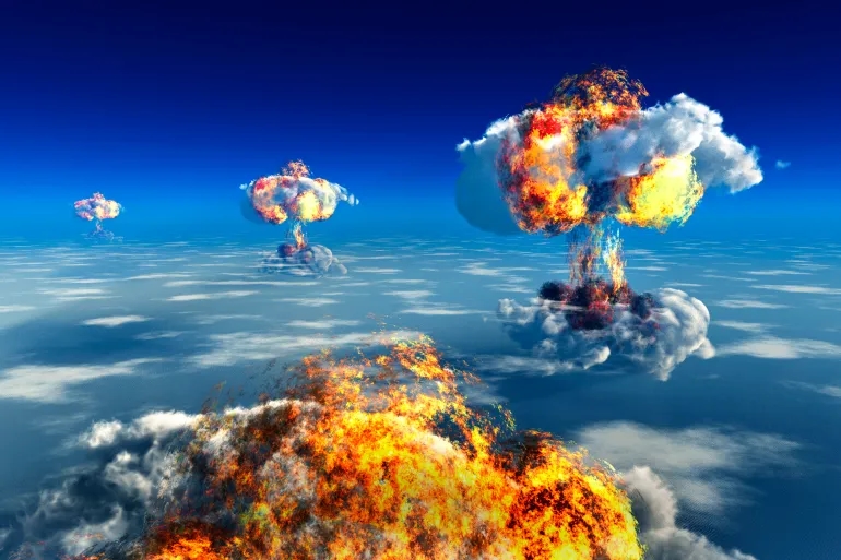 ماذا تفعل في حال وقوع هجو..م نو..وي؟