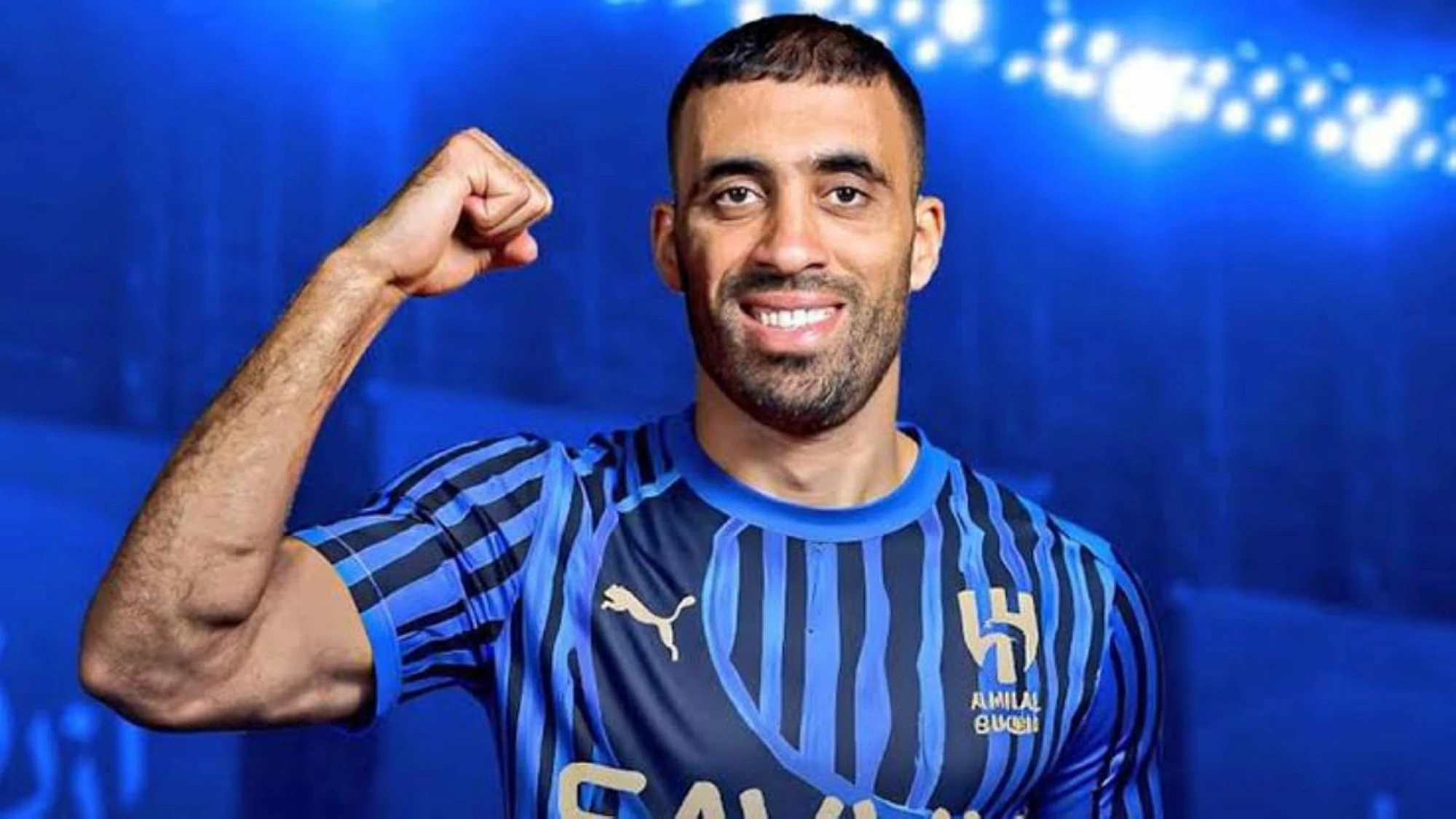 حمد الله.. النتيجة لم تكن كما تمنينا، لكنني أعتز بتجربتي مع الهلال