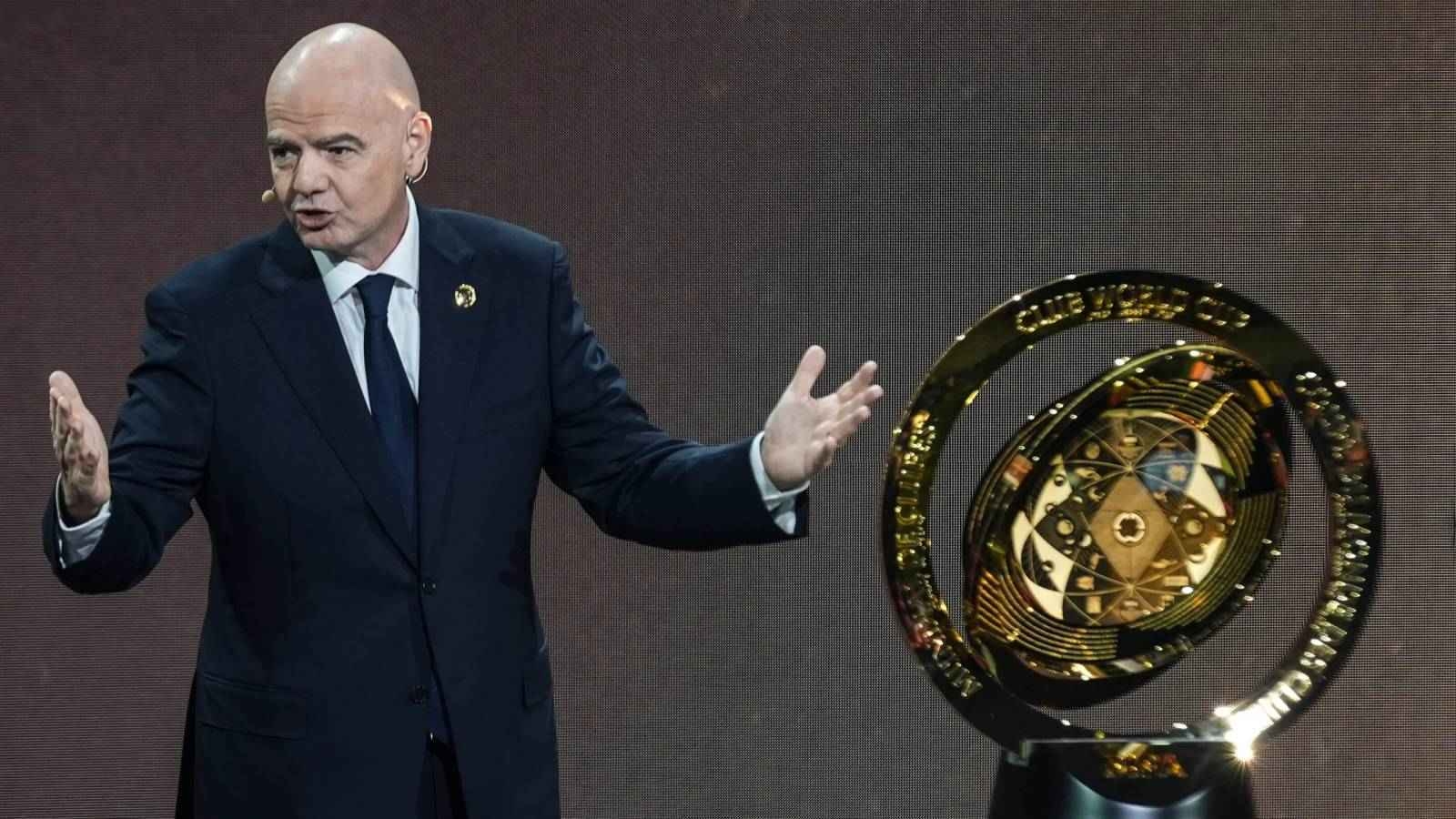 ريال مدريد يتصدر الأندية الأكثر استفادة من جوائز الفيفا المالية برقم غير متوقع