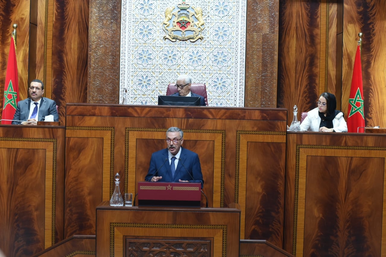 الصحة ركيزة الدولة الاجتماعية.. الفريق الاستقلالي يدعو لإصلاح عادل ومنصف يعزز كرامة المواطن