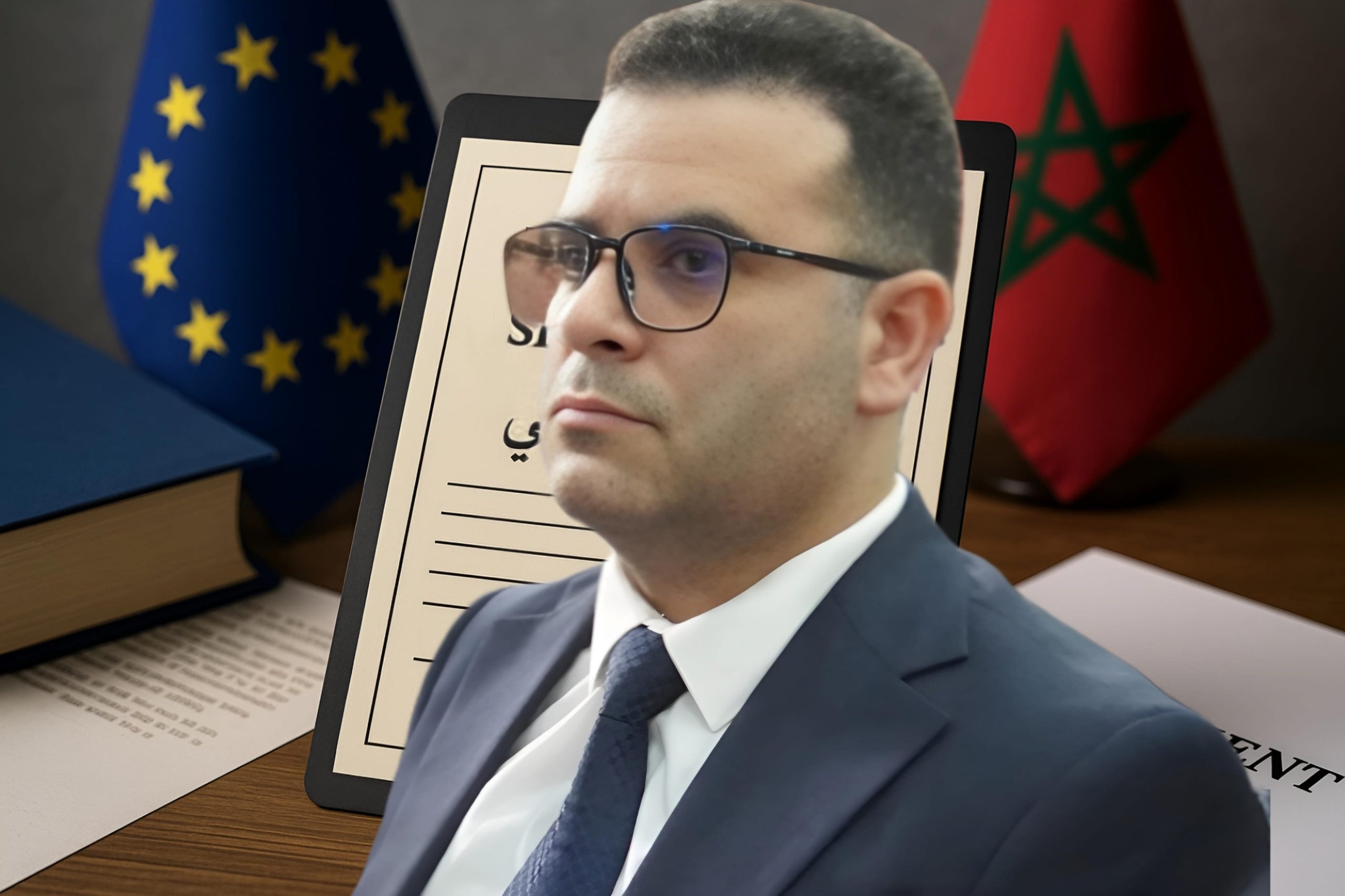 السجل العدلي المغربي وأحكام الخارج.. أزمة قانونية صامتة تكشفها دراسة الأستاذ عبد الصمد البردعي