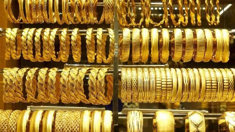 سعر جرام الذهب في مستهل تعاملات اليوم السبت