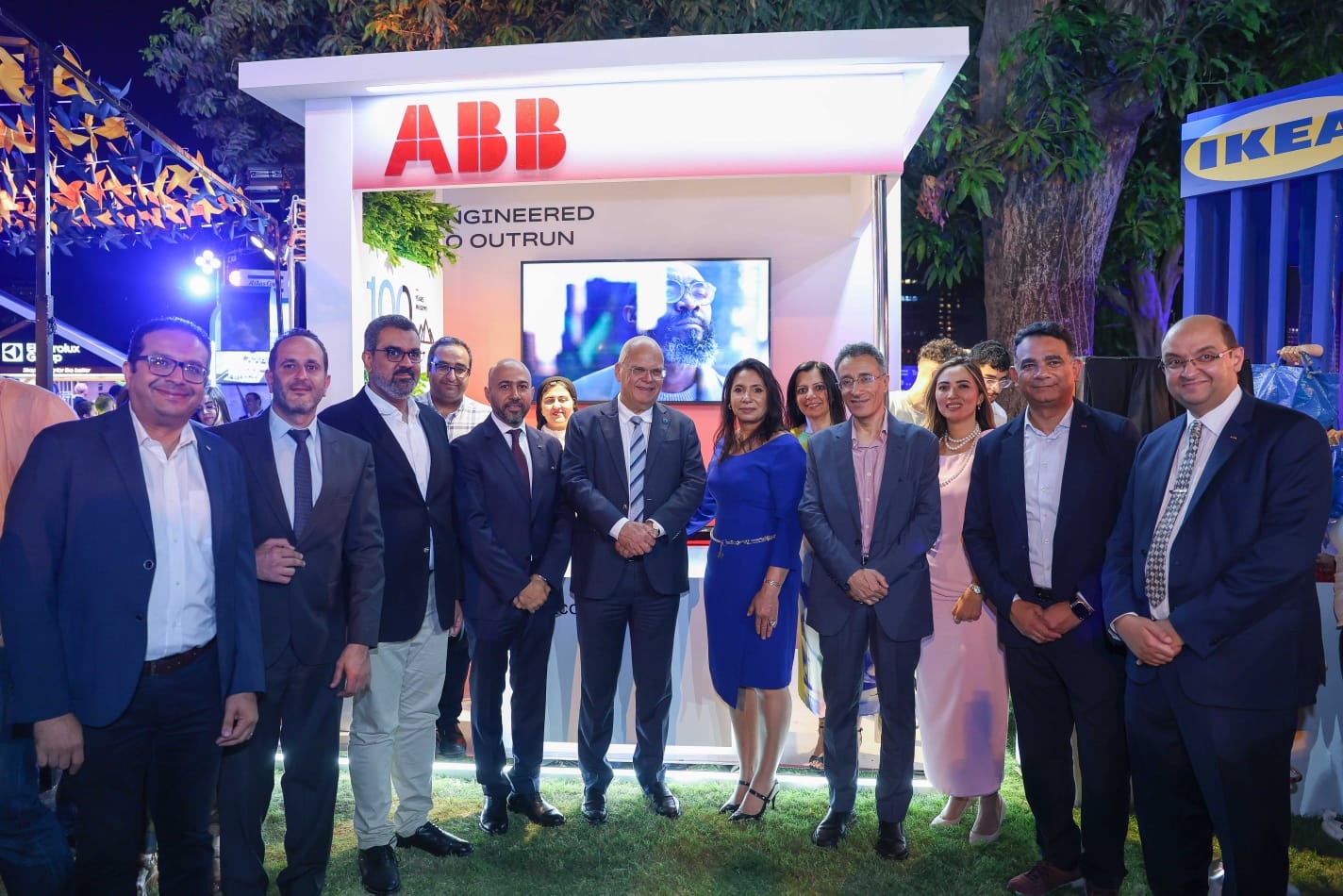ABB تحتفل باليوم الوطني للسويد وتحيي 100 عام من الشراكة