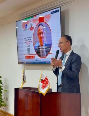 'الصناعات الغذائية': نعمل على تحفيز المصانع لتبني نظم التطوير
