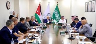 تجارة عمان تبحث سبل تنمية العلاقات الاقتصادية مع السعودية