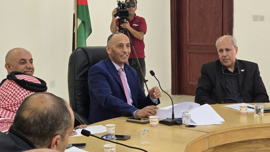 "تنفيذي الطفيلة" يناقش الاحتياجات التنموية للمحافظة