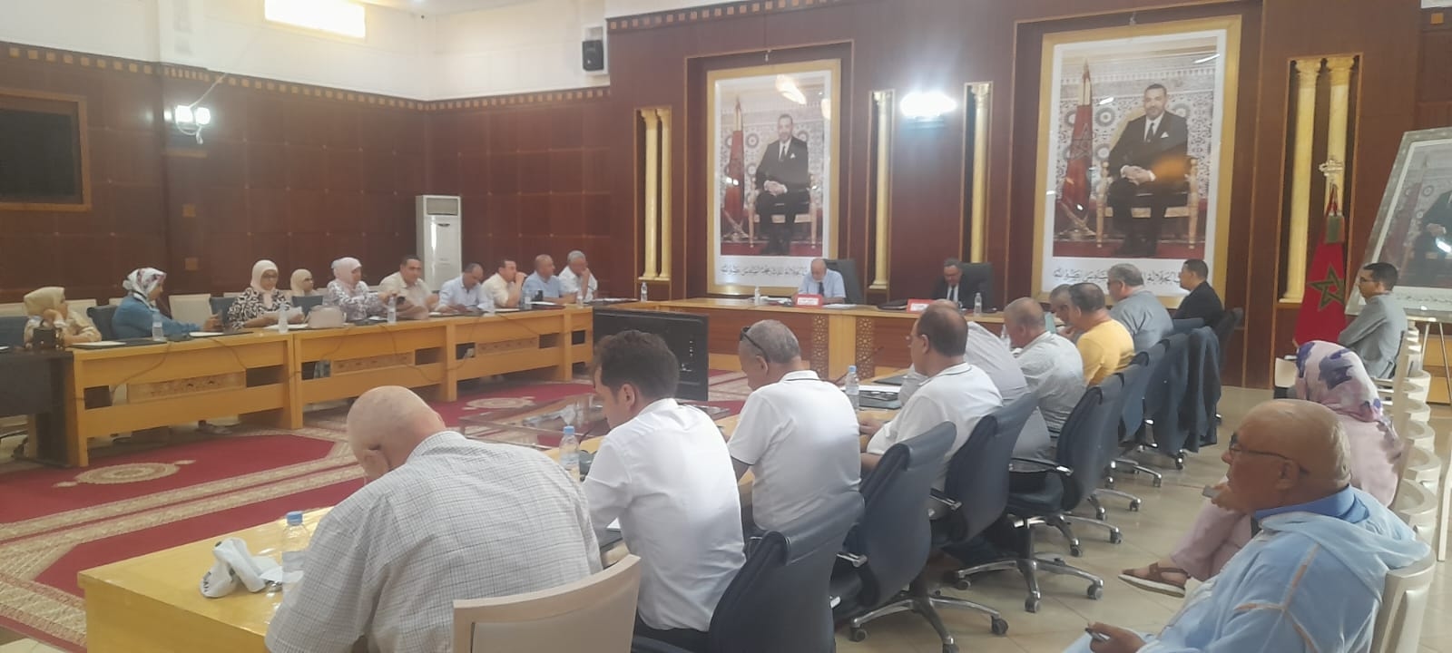 مستشفى الأمراض النفسية على طاولة المجلس الإقليمي: تنمية صحية أم ترحيل مقنن؟