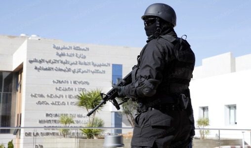 تفكيك خلية متطرفة موالية لتنظيم 'داعش'