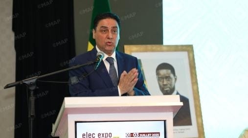 حجيرة يجدد من دكار التأكيد على استعداد المغرب لتقاسم تجربته في مجال التزويد بالكهرباء وتطوير الطاقات المتجددة مع الدول الإفريقية