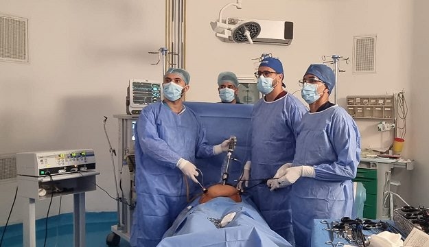 جمعية 'أصدقاء مستشفى أزرو' تنظم قافلة طبية للكشف عن سرطان الثدي وعنق الرحم وعلاجهما